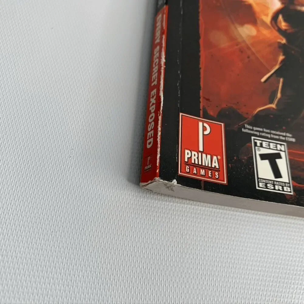 Star Wars Episode III Revenge of the Sith Prima‎ Official Guide no poster